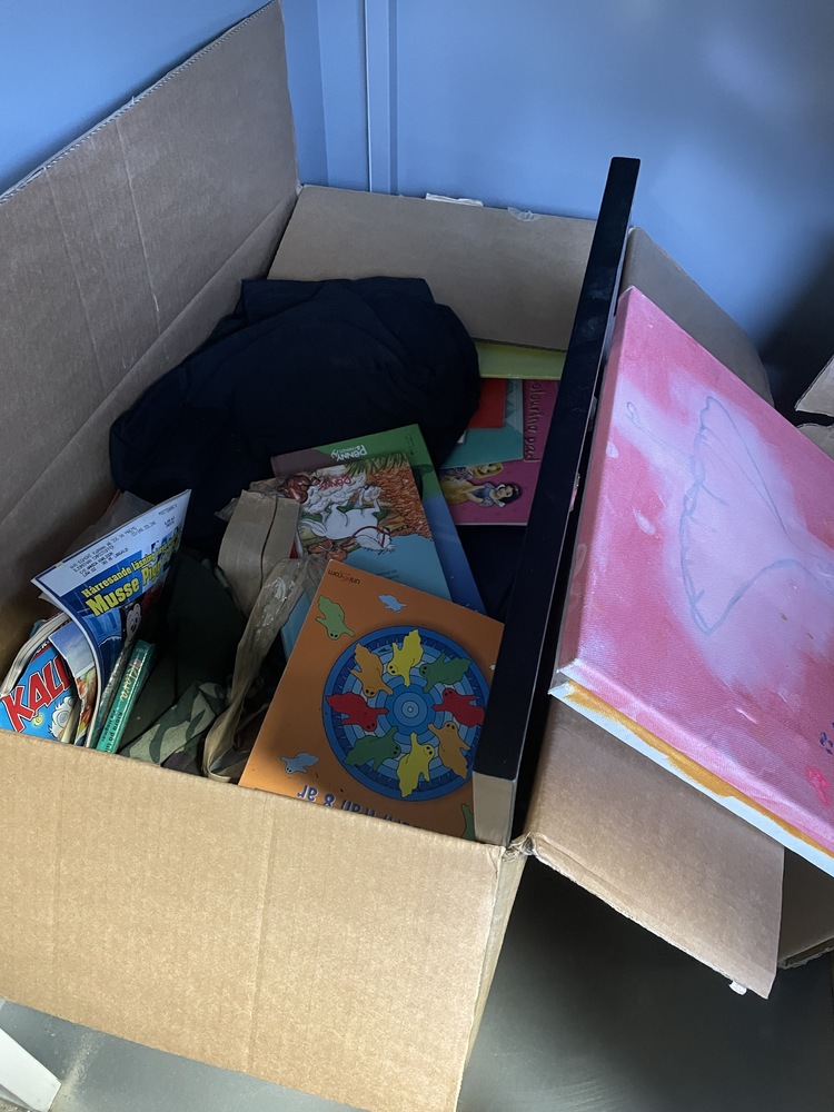 Högsbo  - Göteborg Storage Unit auction IB-5922