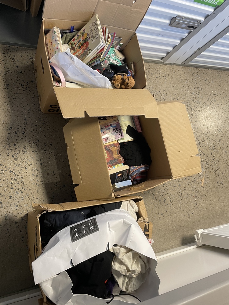 Högsbo  - Göteborg Self storage unit auction IB-5922