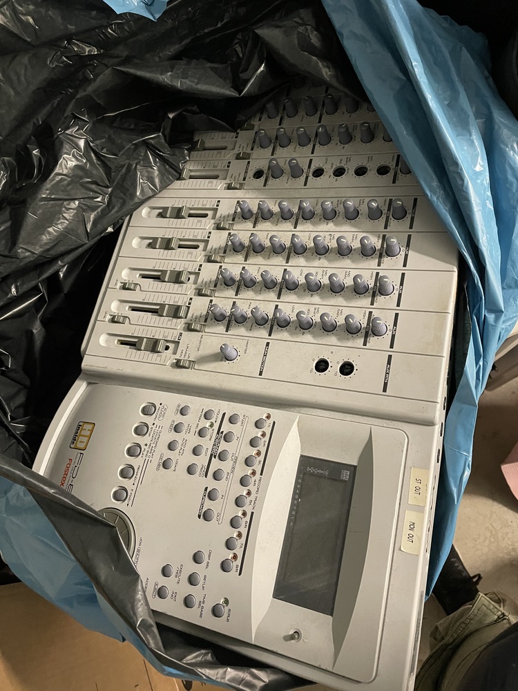 Mölndal  - Göteborg Self storage unit auction IB-5107