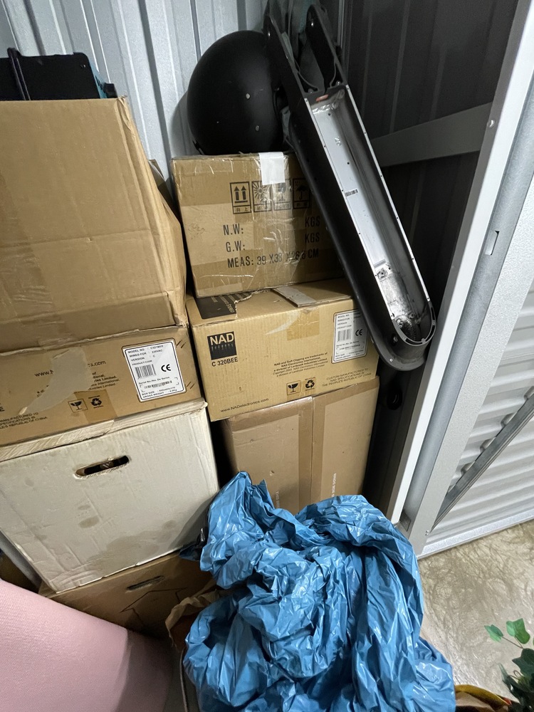 Mölndal  - Göteborg Self storage facility auction IB-5107