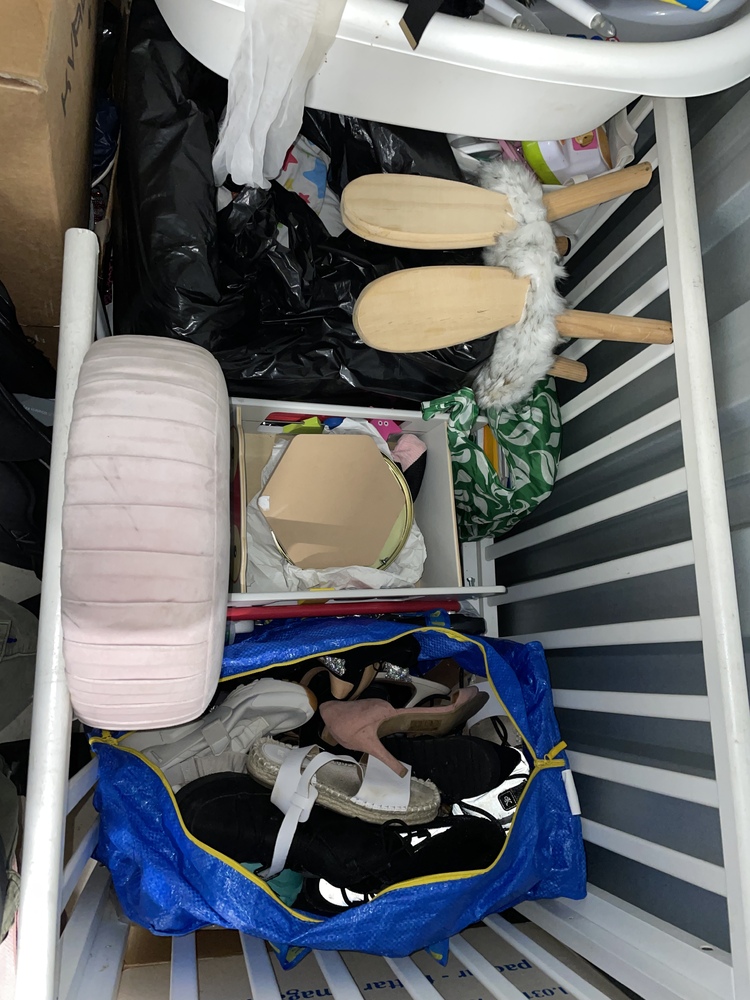 Mölndal  - Göteborg storage facility unit auction IB-5107