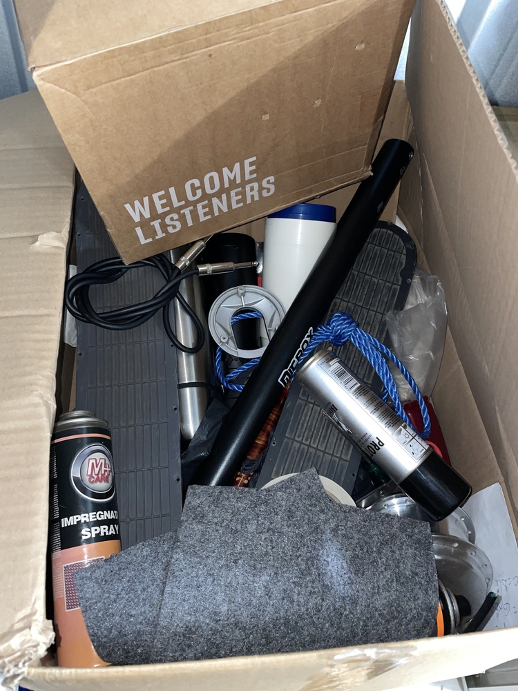 Mölndal  - Göteborg Storage Facility auction IB-5107 11