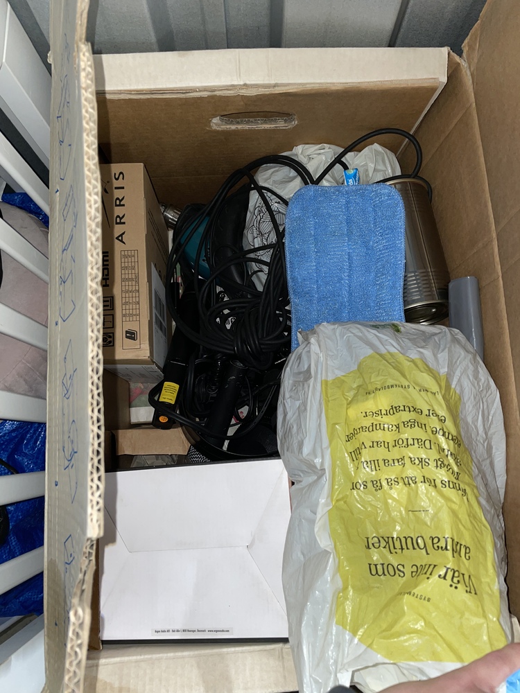 Mölndal  - Göteborg Storage Unit auction IB-5107 12