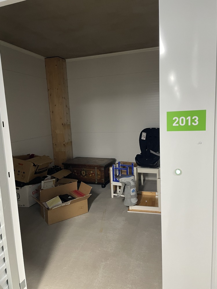 Kvillebäcken  - Göteborg Storage Facility auction IB-3732