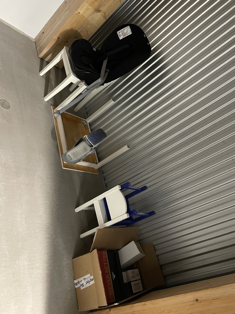 Kvillebäcken  - Göteborg Self storage unit auction IB-3732