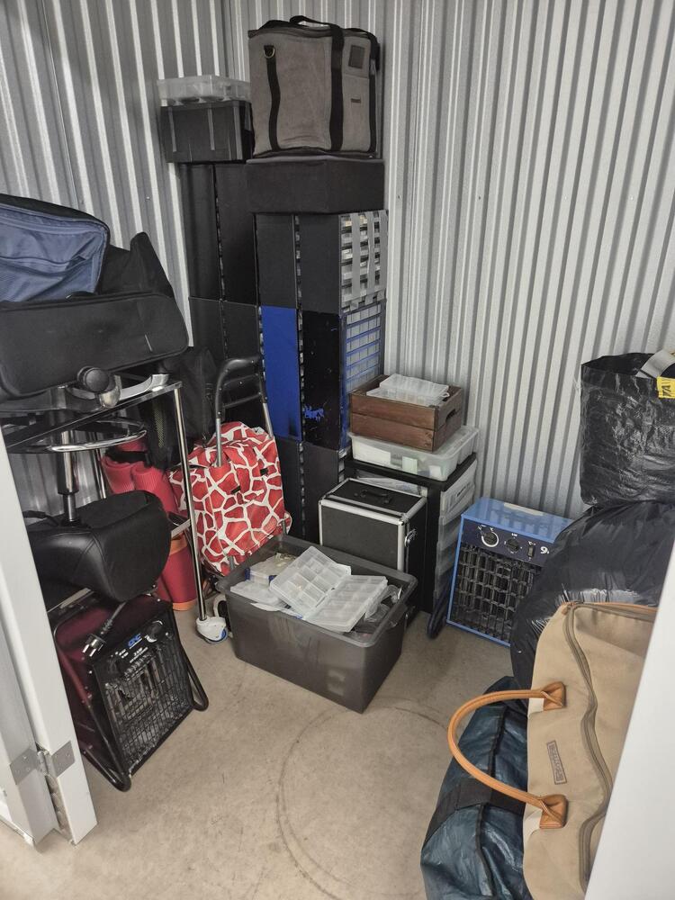 Kallhäll-Stäket Storage Unit auction IB-5035