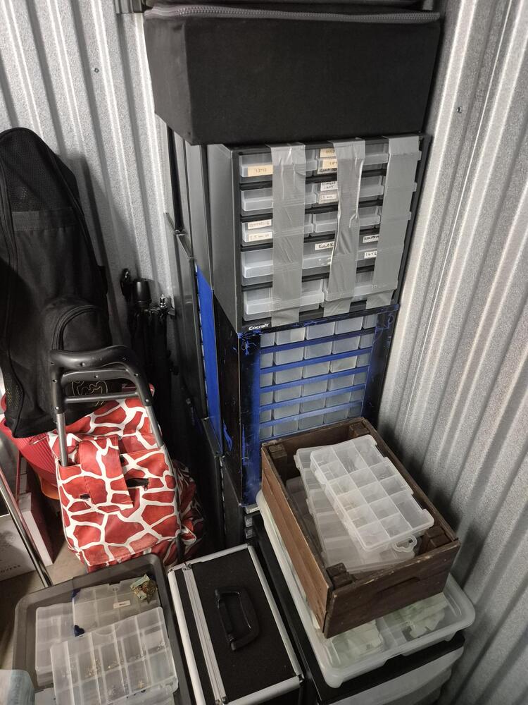 Kallhäll-Stäket Self storage facility auction IB-5035