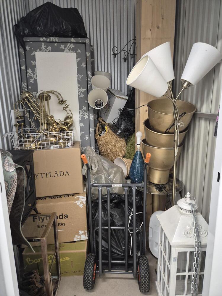 Kallhäll-Stäket Storage auction IB-5631