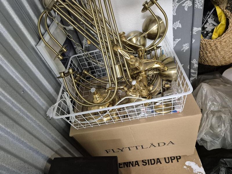 Kallhäll-Stäket Self storage auction IB-5631