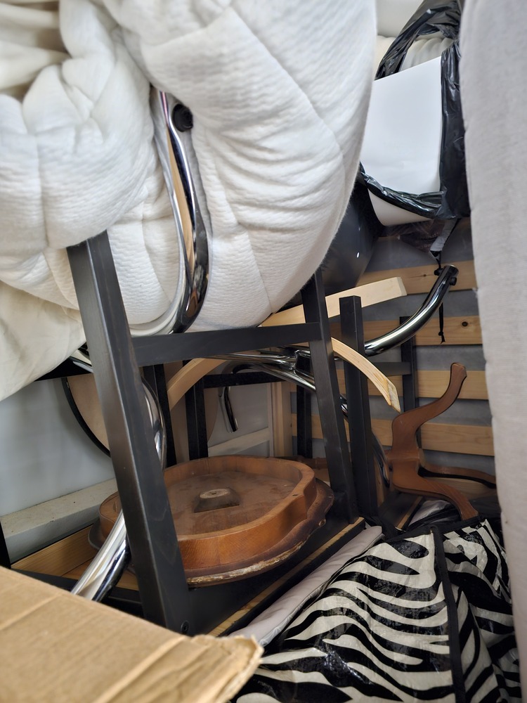 Mölndal Storage auction IB-6348