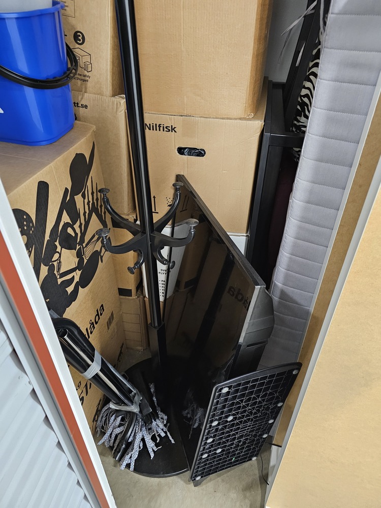 Mölndal Storage Facility auction IB-6348