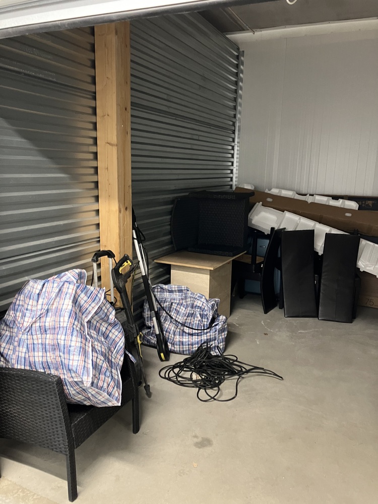 Malmö Lundavägen Storage auction IB-4479