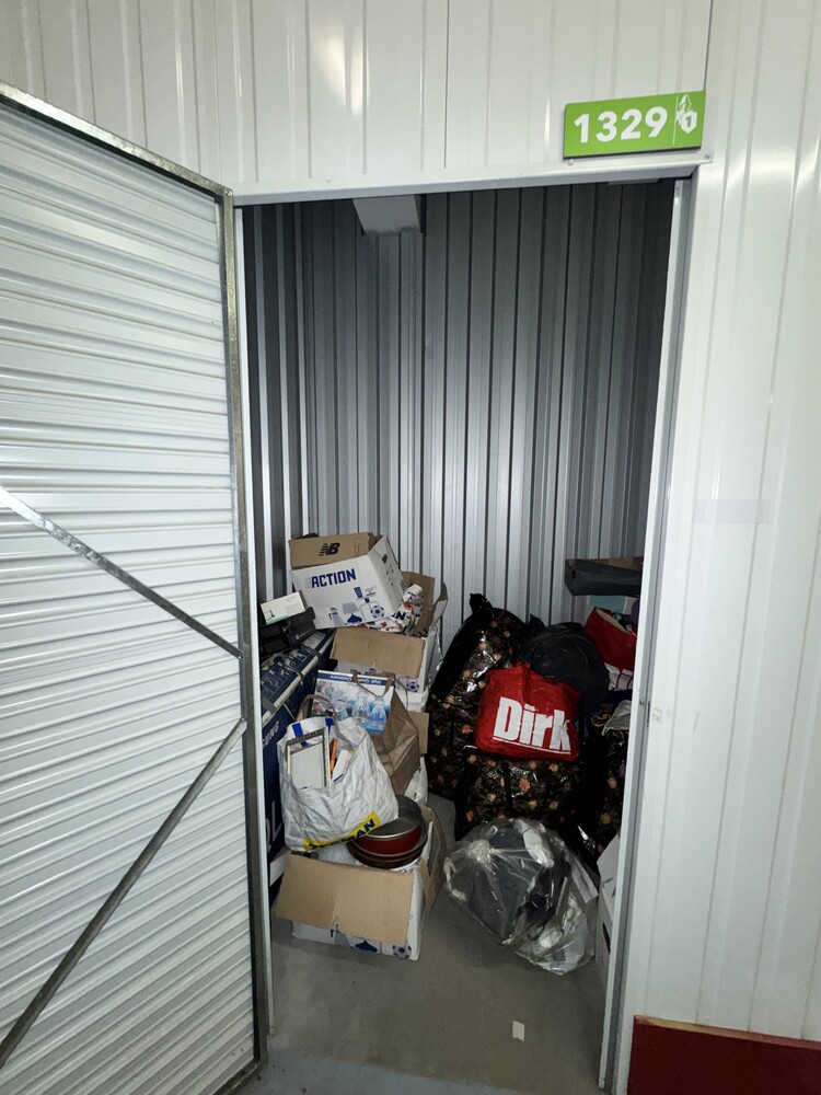 1BOX - Rotterdam Centrum Storage auction IB-9382