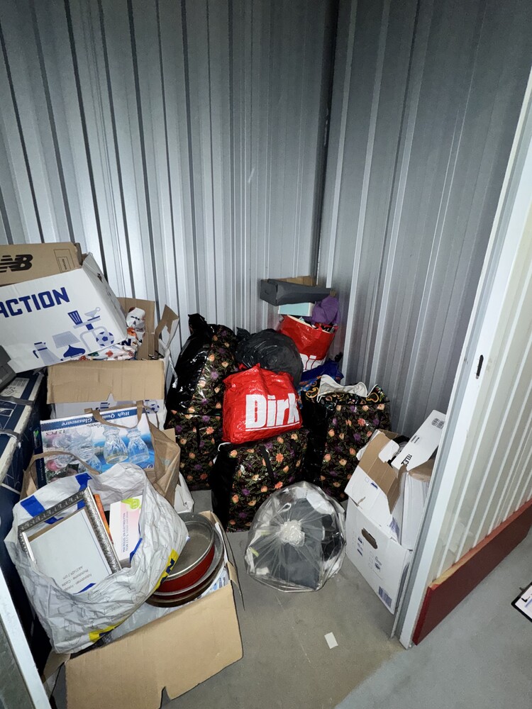 1BOX - Rotterdam Centrum Storage Unit auction IB-9382