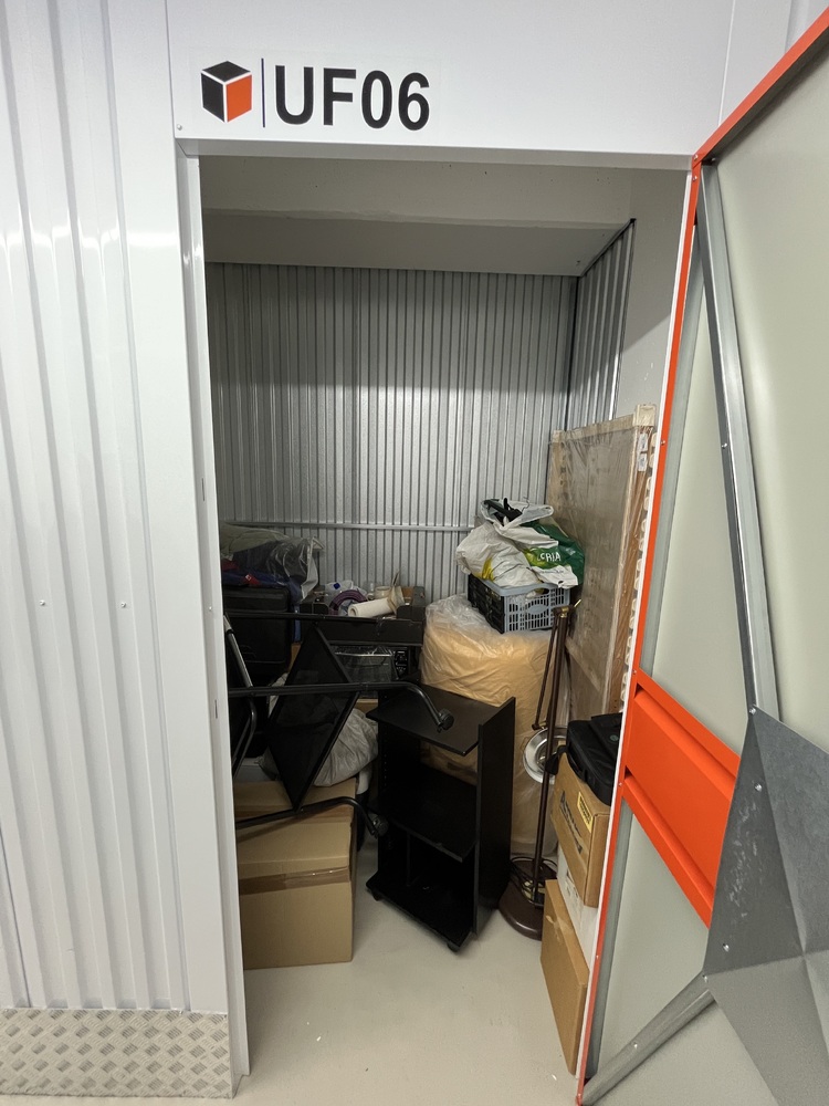 Safestore - MyStorage Mannheim Storage auction IB-6982