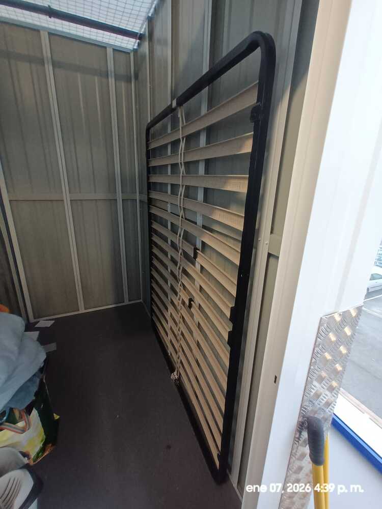 OhMyBox: Pamplona Storage Facility auction IB-7221