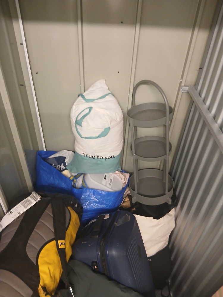 Østerbro Storage auction IB-8992