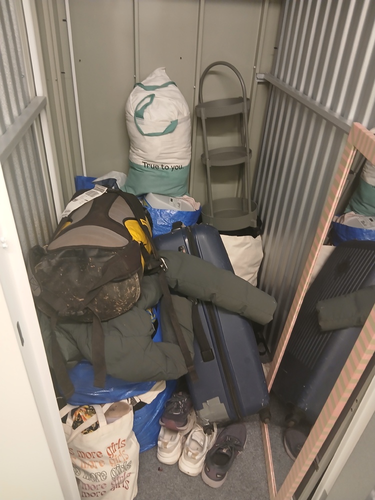 Østerbro Storage Facility auction IB-8992