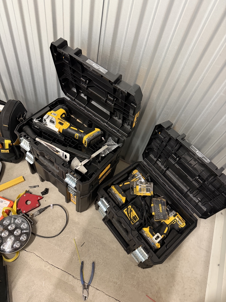 Västerås Storage Facility auction IB-3917