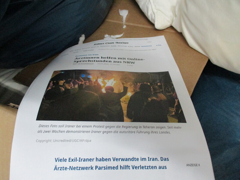 Deinlagerraum Self storage unit auction IB-9393