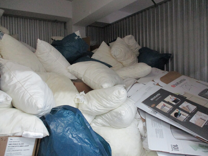 Deinlagerraum Self storage facility auction IB-9393