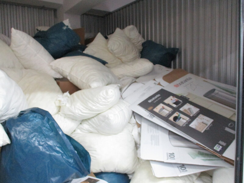 Deinlagerraum Self storage auction IB-9393