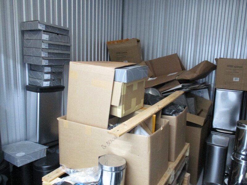 Deinlagerraum Storage Unit auction IB-9393 12
