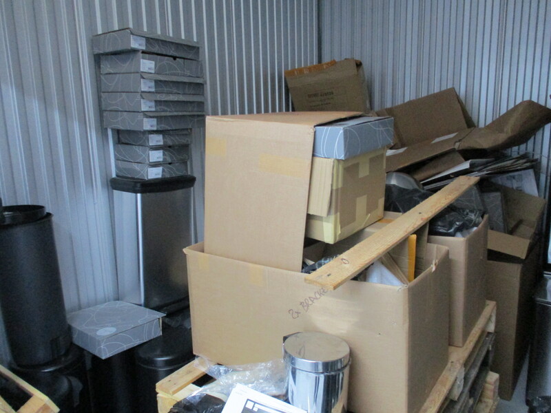 Deinlagerraum Self storage auction IB-9393 14