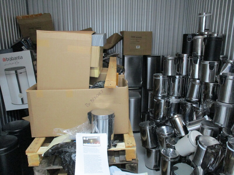 Deinlagerraum storage facility unit auction IB-9393 16