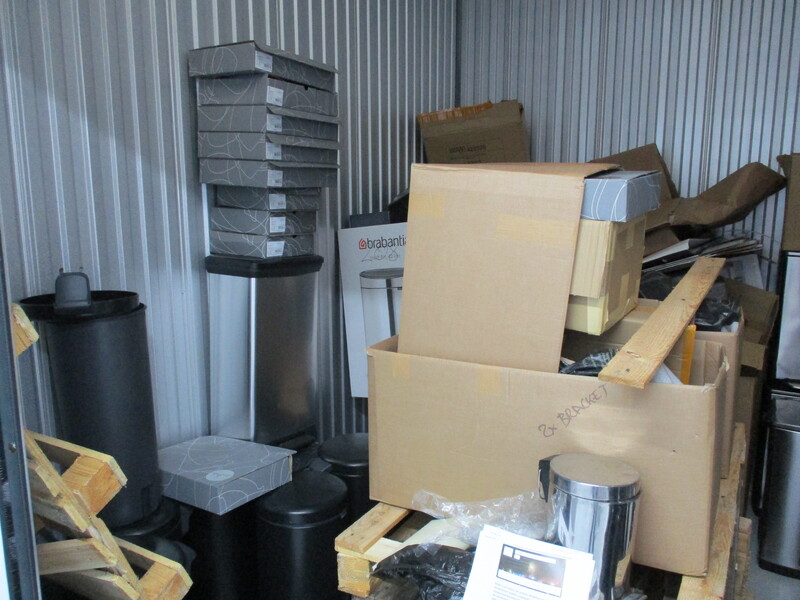 Deinlagerraum Storage auction IB-9393 20