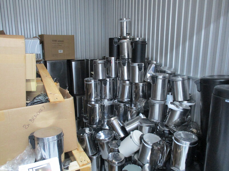 Deinlagerraum Storage Facility auction IB-9393 21