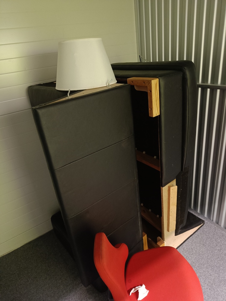 Rødovre Storage auction IB-1963