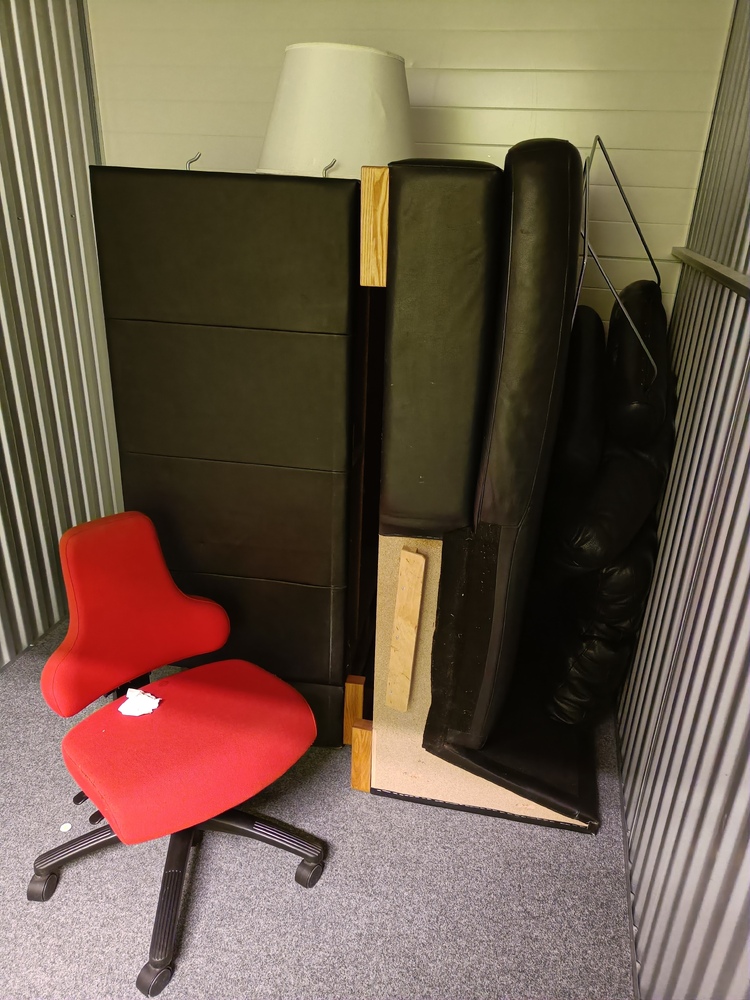 Rødovre Storage Facility auction IB-1963