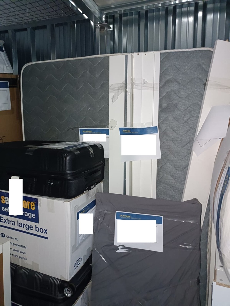 OhMyBox: Caracas Storage Facility auction IB-5603