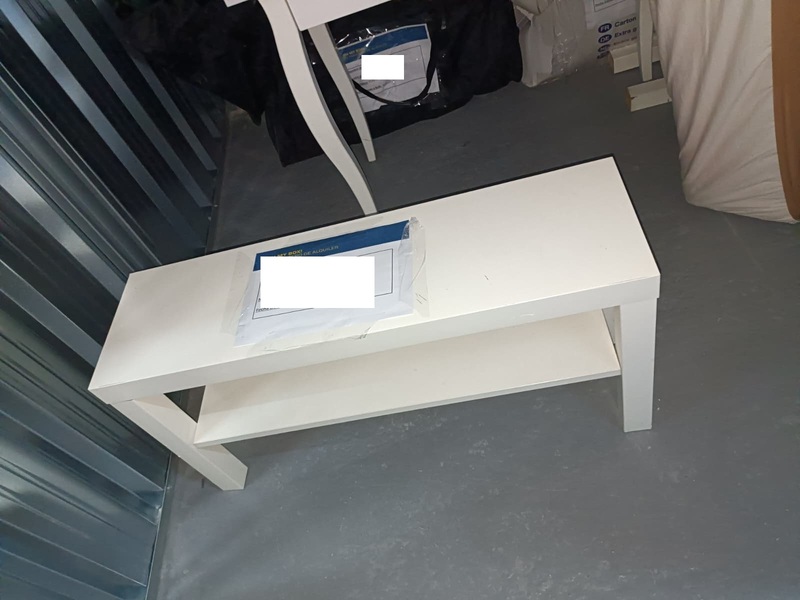 OhMyBox: Caracas Self storage facility auction IB-5603