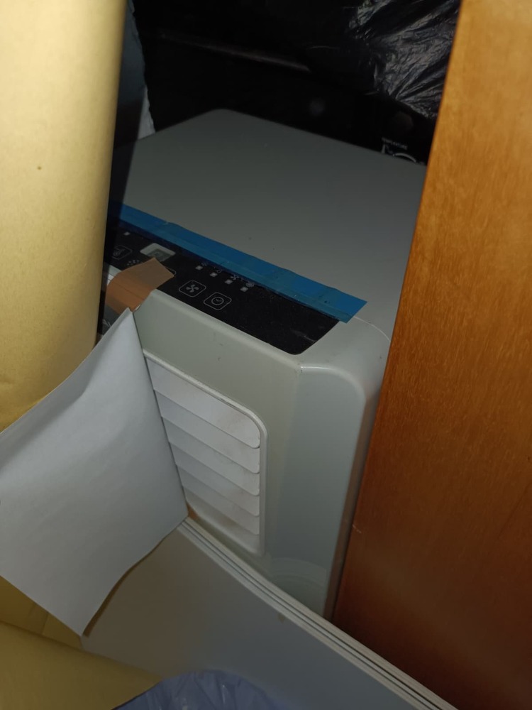 OhMyBox: Caracas Storage auction IB-1396