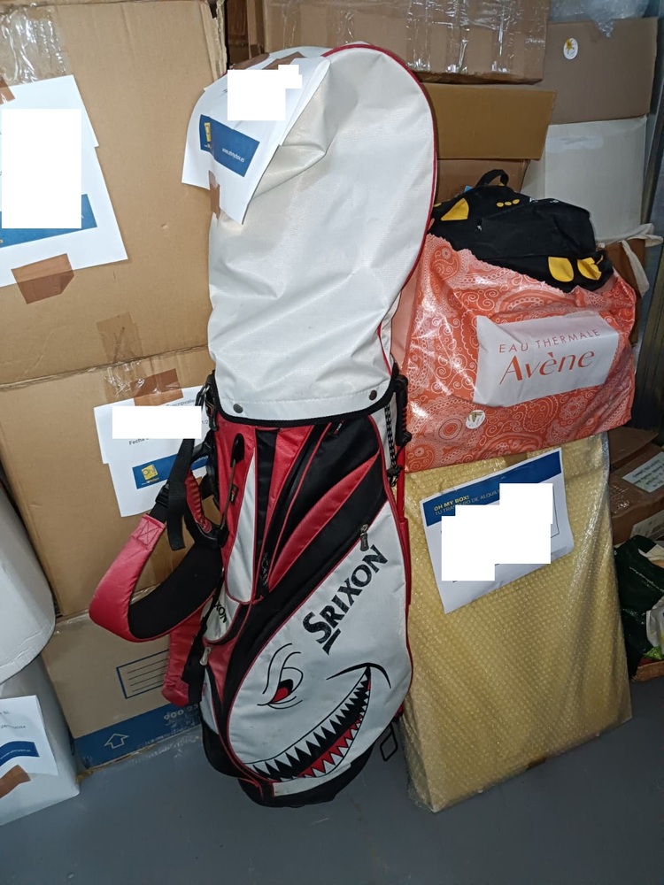 OhMyBox: Caracas Self storage unit auction IB-1396 13