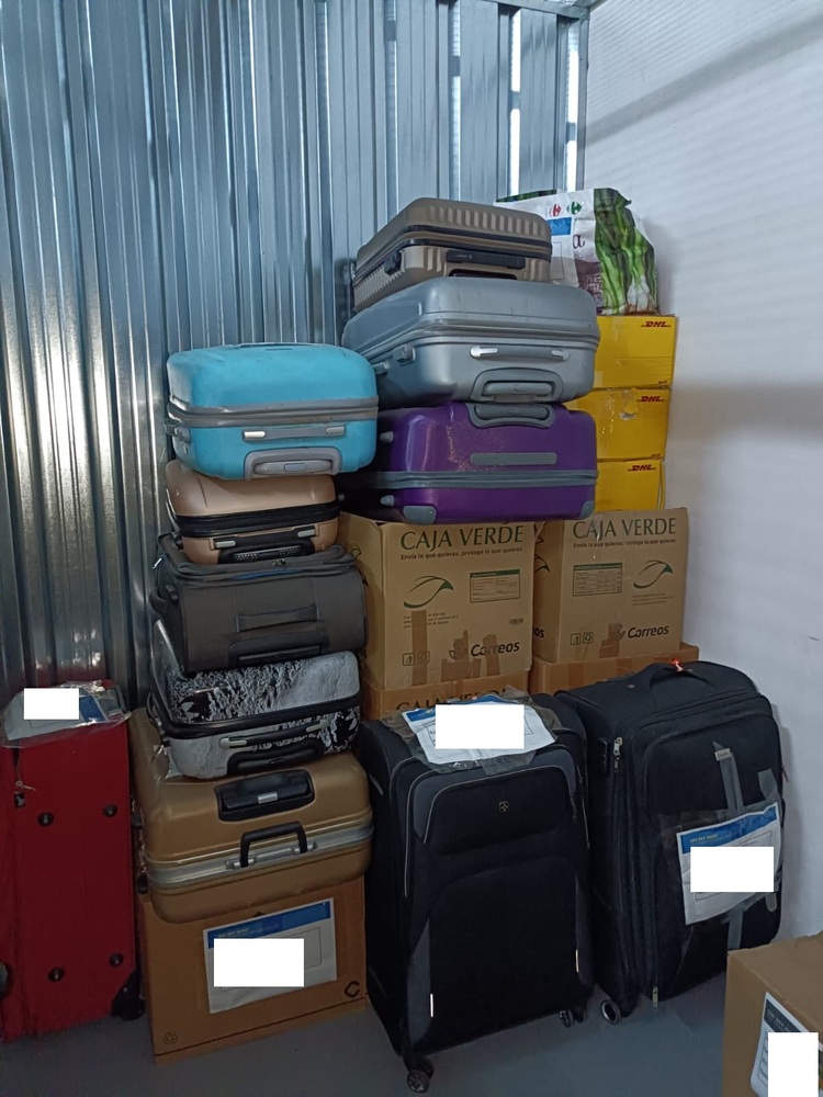 OhMyBox: Caracas Storage Facility auction IB-1396 11