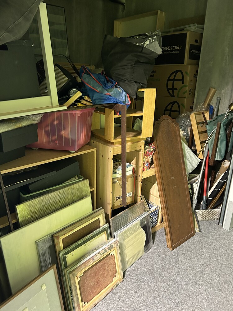 Valby Self storage auction IB-8731