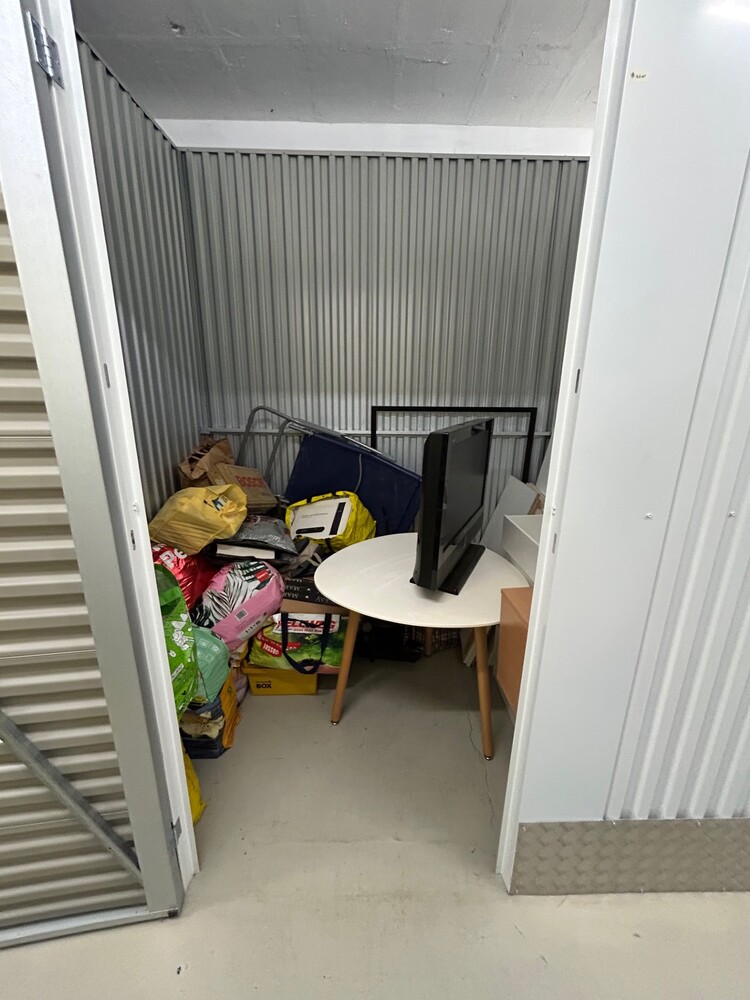 Leverkusen Storage auction IB-3390