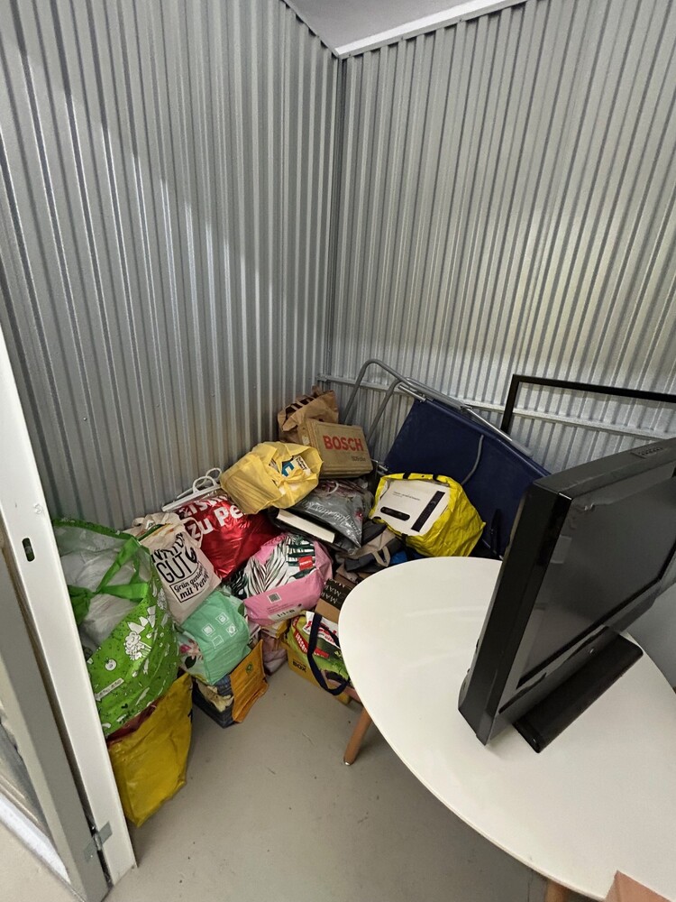 Leverkusen Storage Facility auction IB-3390