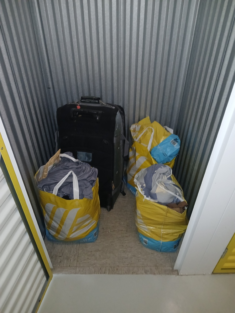 Koln-Ossendorf Storage auction IB-4539