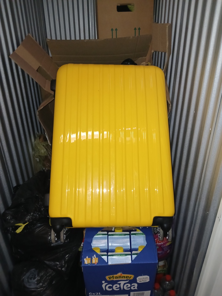 Koln-Ossendorf Storage auction IB-4181