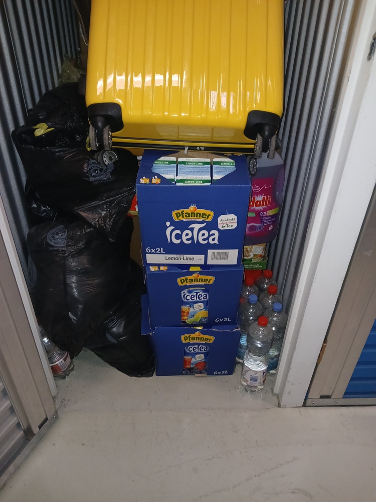 Koln-Ossendorf Storage Facility auction IB-4181