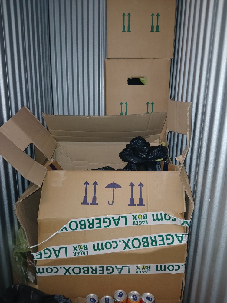 Koln-Ossendorf Storage Unit auction IB-4181