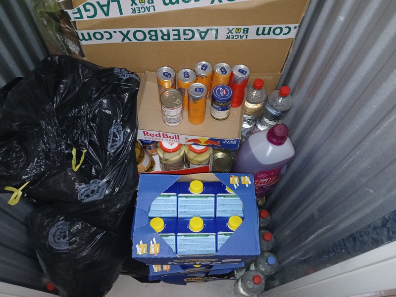 Koln-Ossendorf Self storage unit auction IB-4181