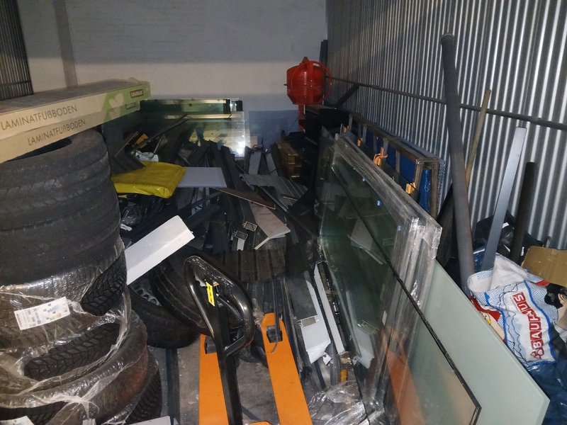 Koln-Ossendorf Storage Unit auction IB-4071