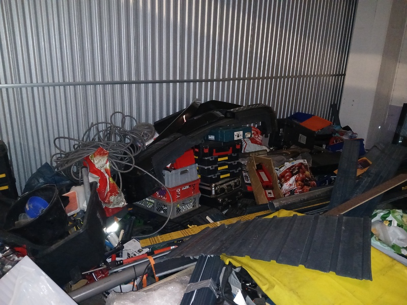 Koln-Ossendorf Self storage unit auction IB-4071
