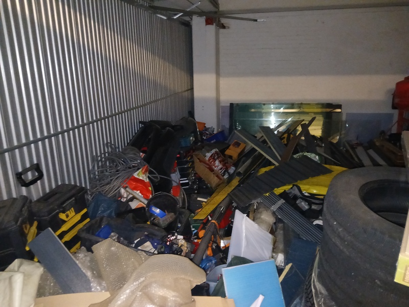 Koln-Ossendorf Self storage auction IB-4071