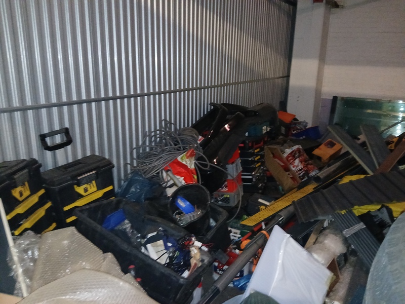 Koln-Ossendorf Self storage facility auction IB-4071